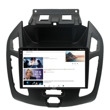 Navigatie Android Clarion GL-300 XD3326 9 Inch Ford Transit / Tourneo Connect (2013-2022), 2 GB, 32 GB, IPS