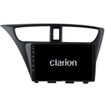 Navigatie Android Clarion GL-300 XD3326 9 Inch Honda Civic IX hatchback (2011-2015), 4 GB, 64 GB, IPS