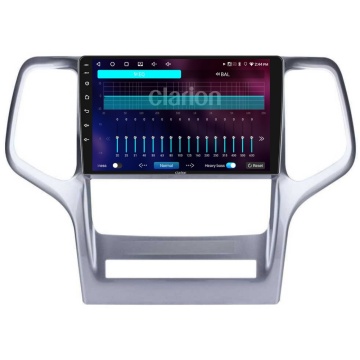 Navigatie Android Clarion GL-300 XD3326 9 Inch Jeep Grand Cherokee IV (2011-2014), 4 GB, 64 GB, IPS