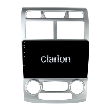 Navigatie Android Clarion GL-300 XD3326 9 Inch Kia Sportage (2004-2010) Fabricat in Coreea, 4 GB, 64 GB, IPS