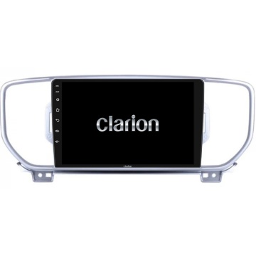Navigatie Android Clarion GL-300 XD3326 9 Inch Kia Sportage (2016-2018), 4 GB, 64 GB, IPS