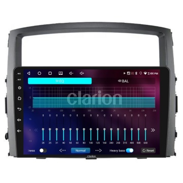 Navigatie Android Clarion GL-300 XD3326 9 Inch Mitsubishi Pajero IV (2006-2021), 2 GB, 32 GB, IPS - Img 5