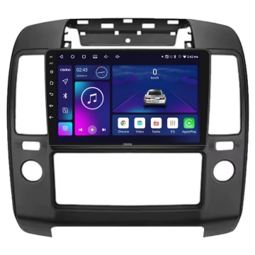 Navigatie Android Clarion GL-300 XD3326 9 Inch Nissan Navara D40 (2004-2014), 4 GB, 64 GB, IPS - Img 4