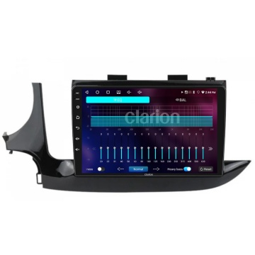 Navigatie Android Clarion GL-300 XD3326 9 Inch Opel Mokka A (2016-2020), 2 GB, 32 GB, IPS - Img 5