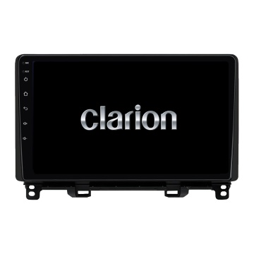 Navigatie Android Clarion GL-700 XD6125 10 Inch Honda Jazz V (dupa 2020), 8 GB, 256 GB, QLED 2K