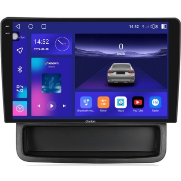 Navigatie Android Clarion GL-700 XD6125 10 Inch Nissan Primastar (2001-2014), 4 GB, 64 GB, QLED 2K - Img 3