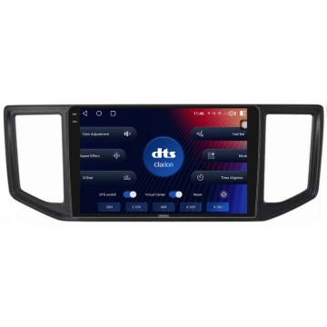Navigatie Android Clarion GL-700 XD6125 10 Inch VW Crafter (dupa 2017), 8 GB, 256 GB, QLED 2K