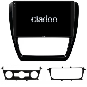 Navigatie Android Clarion GL-700 XD6125 10 Inch VW Jetta IV (2011-2018), 8 GB, 256 GB, QLED 2K