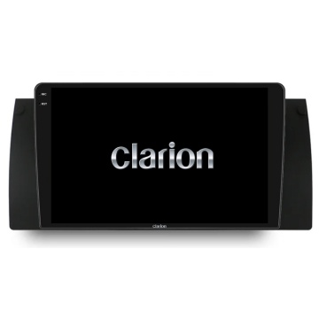 Navigatie Android Clarion GL-700 XD6125 9" BMW X5 E53 (2000-2006), 8 GB, 256 GB, QLED 2K