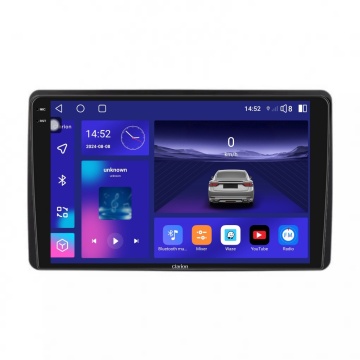 Navigatie Android Clarion GL-700 XD6125 9" Chevrolet Kalos (2006-2011), 4 GB, 64 GB, QLED 2K