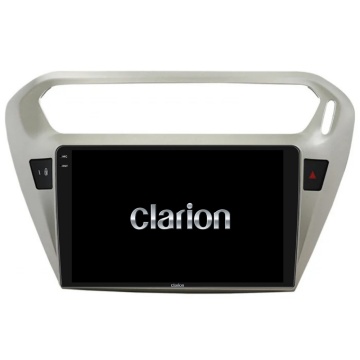 Navigatie Android Clarion GL-700 XD6125 9 Inch Citroen C-Elysee (2012-2021), 8 GB, 256 GB, QLED 2K