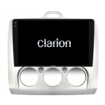 Navigatie Android Clarion GL-700 XD6125 9 Inch Ford Focus II (2004-2011), 8 GB, 256 GB, QLED 2K