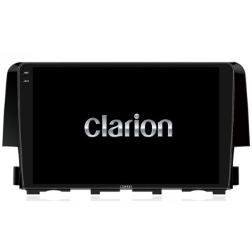 Navigatie Android Clarion GL-700 XD6125 9 Inch Honda Civic X (2015-2021), 8 GB, 256 GB, QLED 2K