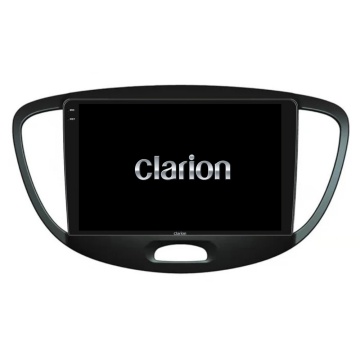 Navigatie Android Clarion GL-700 XD6125 9 Inch Hyundai I10 (2007-2013), 8 GB, 256 GB, QLED 2K