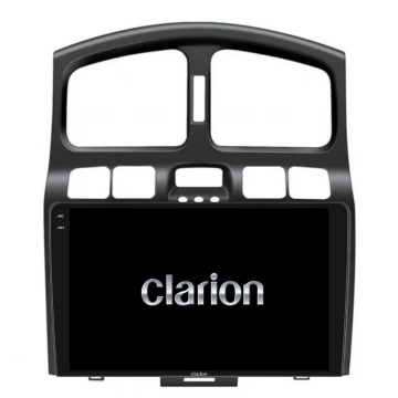 Navigatie Android Clarion GL-700 XD6125 9 Inch Hyundai Santa Fe I (2000-2006), 4 GB, 64 GB, QLED 2K