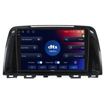 Navigatie Android Clarion GL-700 XD6125 9 Inch Mazda CX-5 (2011-2017), 4 GB, 64 GB, QLED 2K - Img 5