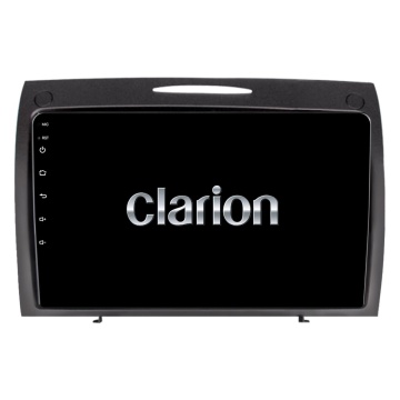 Navigatie Android Clarion GL-700 XD6125 9 Inch Mercedes SLK R171 (2004-2011), 4 GB, 64 GB, QLED 2K