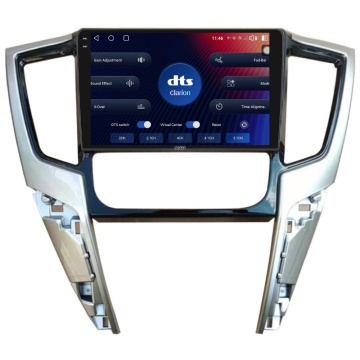 Navigatie Android Clarion GL-700 XD6125 9 Inch Mitsubishi L200 Triton (2019-2022), 8 GB, 256 GB, QLED 2K - Img 4