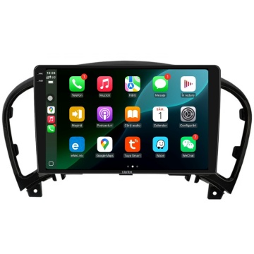 Navigatie Android Clarion GL-700 XD6125 9 Inch Nissan Juke (2010-2019), 4 GB, 64 GB, QLED 2K - Img 2