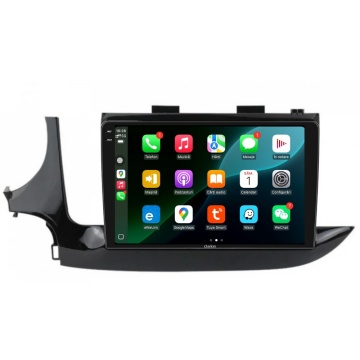Navigatie Android Clarion GL-700 XD6125 9 Inch Opel Mokka A (2016-2020), 8 GB, 256 GB, QLED 2K - Img 2