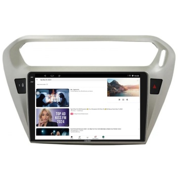 Navigatie Android Clarion GL-700 XD6125 9 Inch Peugeot 301 (dupa 2012), 8 GB, 256 GB, QLED 2K - Img 5