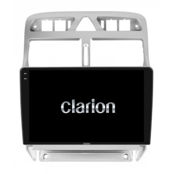Navigatie Android Clarion GL-700 XD6125 9 Inch Peugeot 307 (2000-2013), 4 GB, 64 GB, QLED 2K