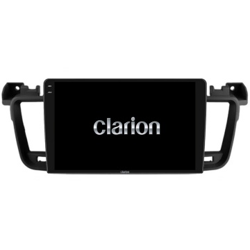 Navigatie Android Clarion GL-700 XD6125 9 Inch Peugeot 508 I (2010-2018), 8 GB, 256 GB, QLED 2K