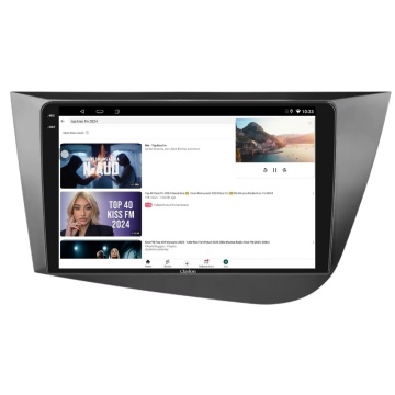 Navigatie Android Clarion GL-700 XD6125 9 Inch Seat Leon 1P (2005-2013), 4 GB, 64 GB, QLED 2K - Img 6