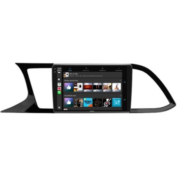 Navigatie Android Clarion GL-700 XD6125 9 Inch Seat Leon 5F (2013-2020), 8 GB, 256 GB, QLED 2K - Img 4