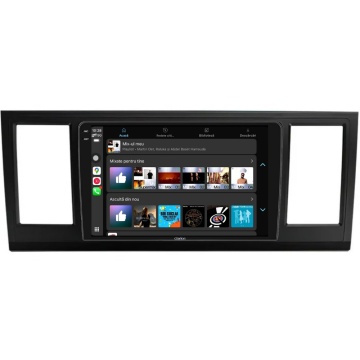 Navigatie Android Clarion GL-700 XD6125 9 Inch VW Transporter T6 (dupa 2015) cu buton, 8 GB, 256 GB, QLED 2K