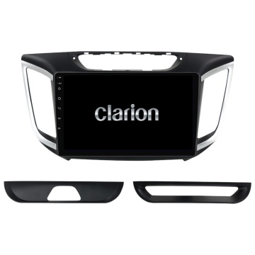 Navigatie Android Clarion GL-700 XD8581 10 Inch Hyundai IX 25 (2015-2019) 10 inch, 2 GB, 32 GB, IPS