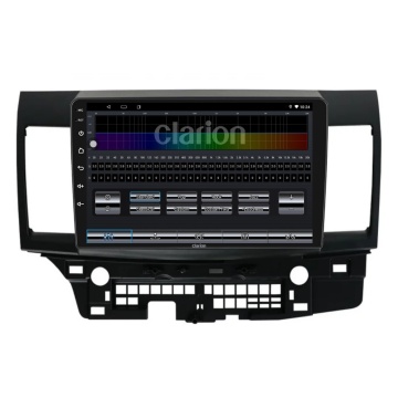 Navigatie Android Clarion GL-700 XD8581 10 Inch Mitsubishi Lancer (dupa 2007), 2 GB, 32 GB, IPS - Img 4