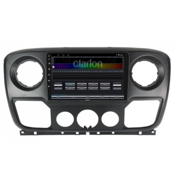 Navigatie Android Clarion GL-700 XD8581 10 Inch Opel Movano B (2010-2019), 4 GB, 64 GB, IPS - Img 4