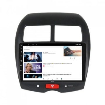 Navigatie Android Clarion GL-700 XD8581 10 Inch Peugeot 4008 (2012-2017), 2 GB, 32 GB, IPS - Img 4