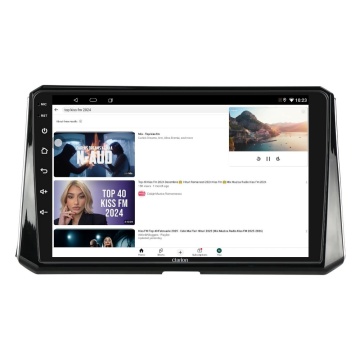 Navigatie Android Clarion GL-700 XD8581 10 Inch Toyota Corolla E21 (dupa 2019), 4 GB, 64 GB, IPS - Img 5