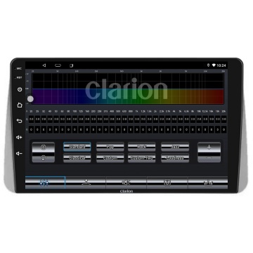 Navigatie Android Clarion GL-700 XD8581 9 Inch Fiat Tipo (dupa 2015), 2 GB, 32 GB, IPS