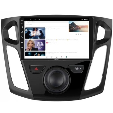 Navigatie Android Clarion GL-700 XD8581 9 Inch Ford Focus III (2011-2018), 2 GB, 32 GB, IPS - Img 5