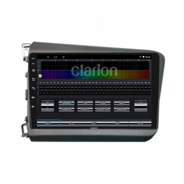 Navigatie Android Clarion GL-700 XD8581 9 Inch Honda Civic IX sedan (2011-2015), 2 GB, 32 GB, IPS