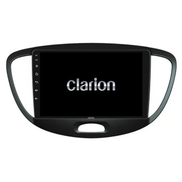 Navigatie Android Clarion GL-700 XD8581 9 Inch Hyundai I10 (2007-2013), 2 GB, 32 GB, IPS