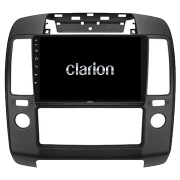 Navigatie Android Clarion GL-700 XD8581 9 Inch Nissan Navara D40 (2004-2014), 4 GB, 64 GB, IPS