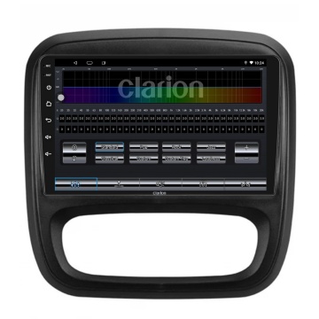 Navigatie Android Clarion GL-700 XD8581 9 Inch Opel Vivaro B (2014-2019), 4 GB, 64 GB, IPS - Img 4