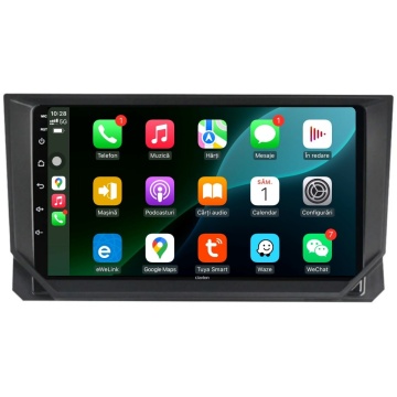 Navigatie Android Clarion GL-700 XD8581 9 Inch Seat Ibiza V (dupa 2017), 2 GB, 32 GB, IPS - Img 2