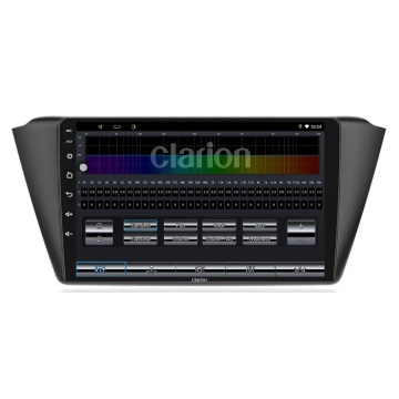 Navigatie Android Clarion GL-700 XD8581 9 inch Skoda Fabia III (2014-2021) - 2 GB 32 GB IPS - Img 3