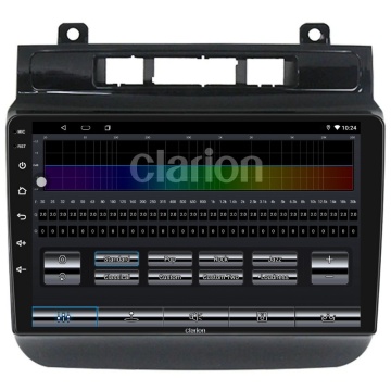 Navigatie Android Clarion GL-700 XD8581 9 Inch VW Touareg 7P (2010-2018), 4 GB, 64 GB, IPS