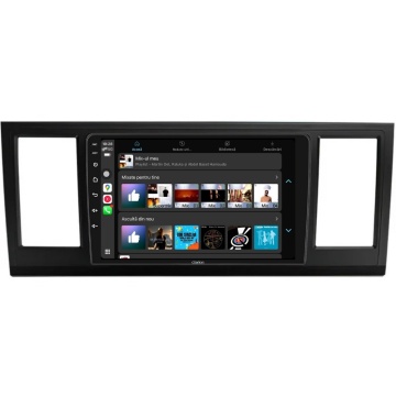 Navigatie Android Clarion GL-700 XD8581 9 Inch VW Transporter T6 (dupa 2015) 2 GB, 32 GB, IPS