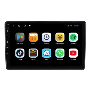 Navigatie Avansata VW Amarok (2010+) cu Android, CarPlay Wireless, Octa-Core, 6GB RAM, Ecran QLED 10" Touchscreen, SIM 4G, DSP - Img 3