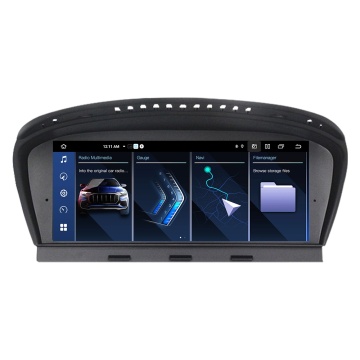 Navigație Android 10.25” pentru BMW Seria 5 E60 (2003-2010), ecran IPS HD, compatibilitate CarPlay & Android Auto, procesor 8 Core, design integrat perfect pentru bord