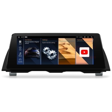 Navigatie BMW Seria 7 F01 NBT 2010-2014 10.25 Inch PilotOn 8GB 256GB 8 Core 4G
