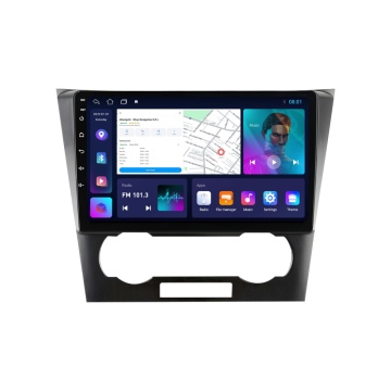 Navigatie Chevrolet Epica (2004-2012) cu Android, 4GB RAM, 64 GB, Ecran QLED 9 Inch, CarPlay & Android Auto, WiFi, Bluetooth, suport camera DVR