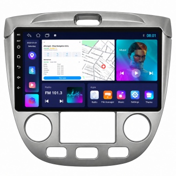 NAVIGATIE CHEVROLET LACETTI (2003-2013) CU ANDROID,4GB RAM,64 GB,ECRAN IPS 10" 1280 X 720,CARPLAY & ANDROID AUTO,WIFI,BLUETOOTH,SUPORT CAMERA DVR